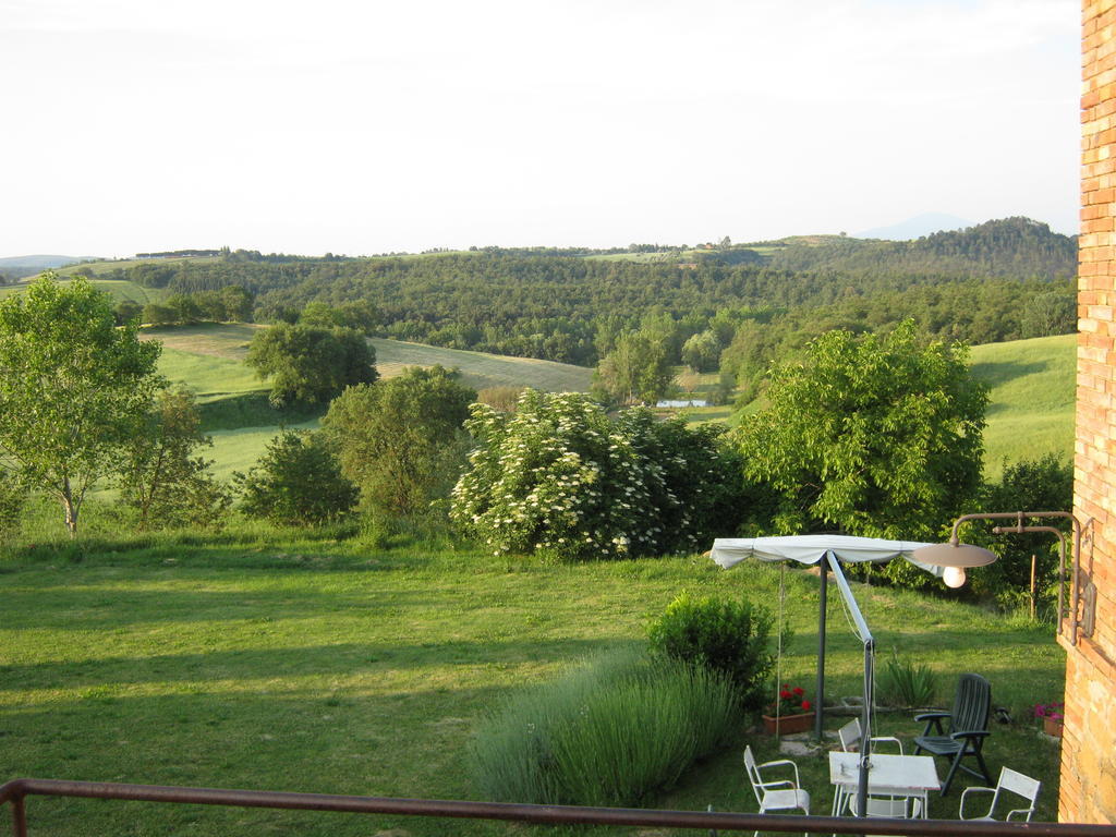 Agriturismo Santa Maria Torrita di Siena Exteriör bild