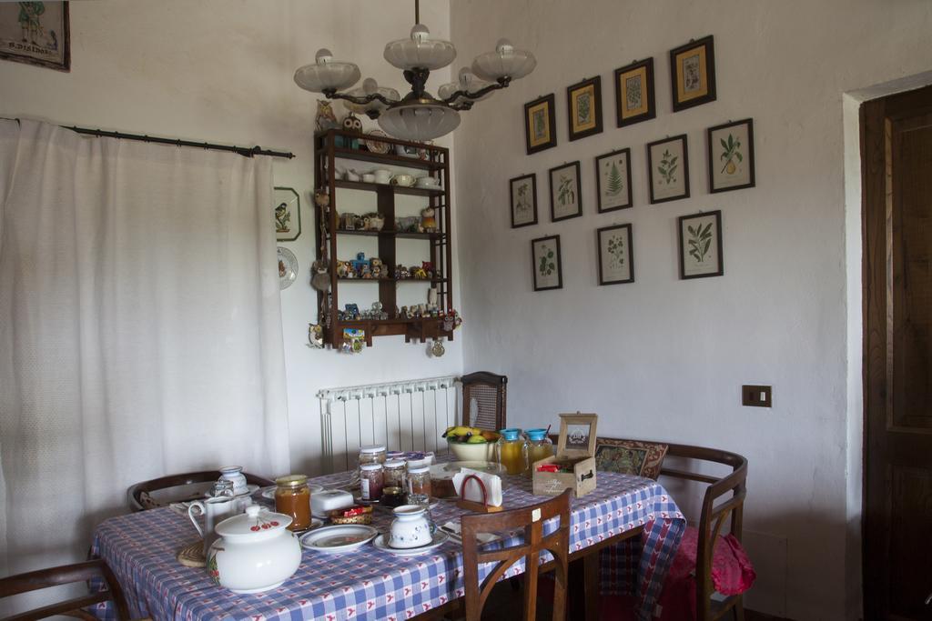 Agriturismo Santa Maria Torrita di Siena Exteriör bild