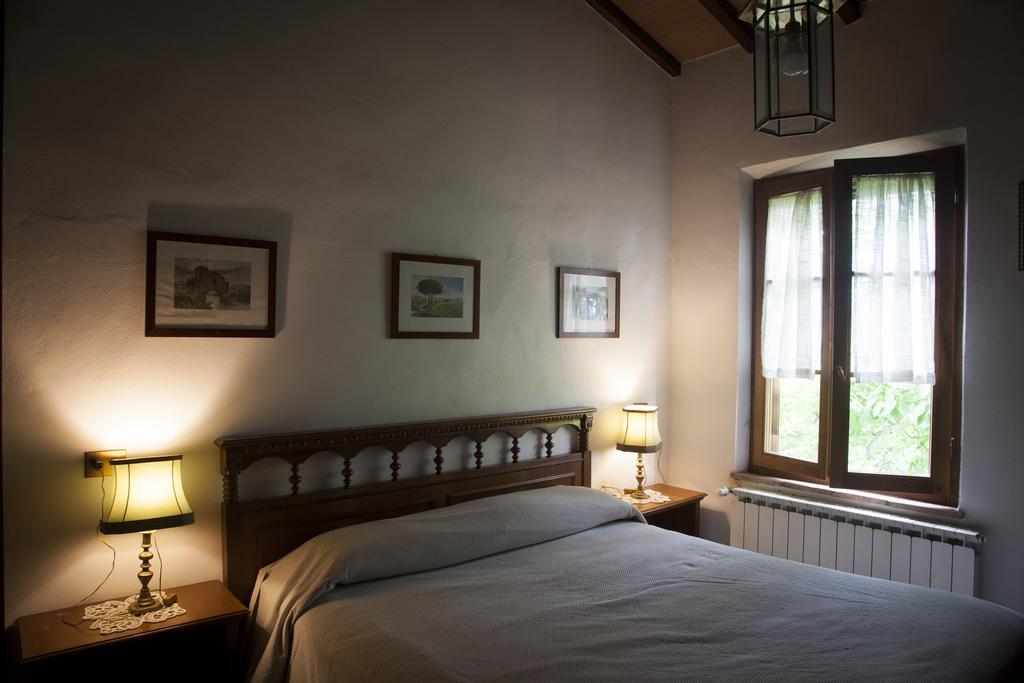 Agriturismo Santa Maria Torrita di Siena Exteriör bild